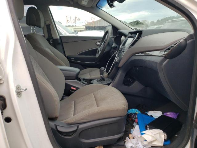 2017 HYUNDAI SANTA FE S KM8SMDHF2HU210032