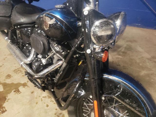 2018 HARLEY-DAVIDSON FLHCS 115T 1HD1YPK19JC040698