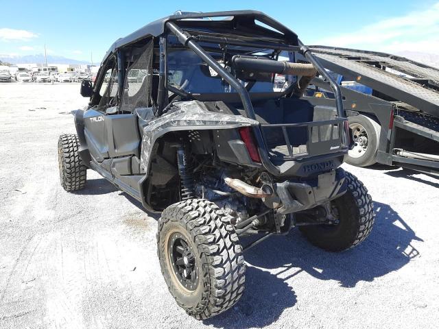2021 HONDA SXS1000 1HFVE0617M4100026