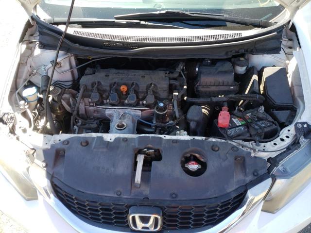 19XFB2F51FE082291 Honda Civic Lx 2015. Фото: 6