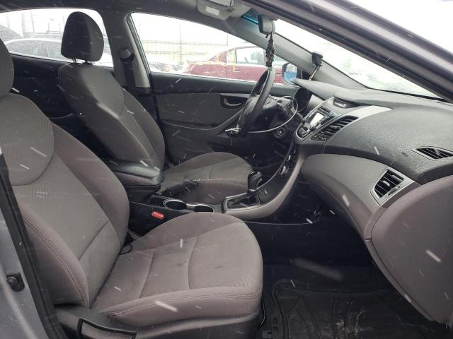 5NPDH4AE1GH722084 Hyundai Elantra Se 2016. Фото: 4