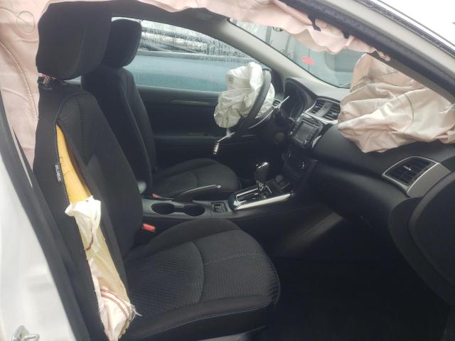 2017 NISSAN SENTRA S 3N1AB7AP9HY301874