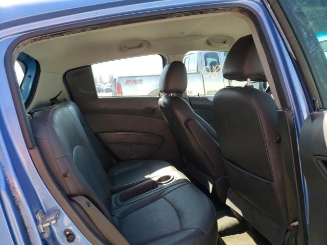 2015 CHEVROLET SPARK 2LT KL8CF6S95FC763044