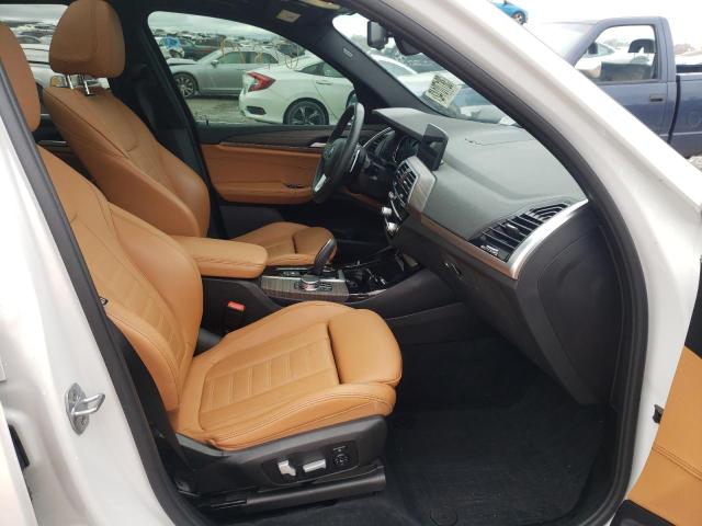 2018 BMW X3 XDRIVE3 5UXTR9C51JLD72141