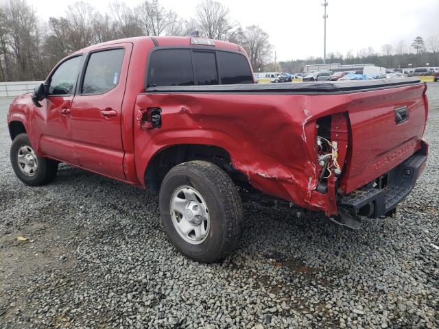2020 TOYOTA TACOMA DOU 5TFAX5GN2LX181595