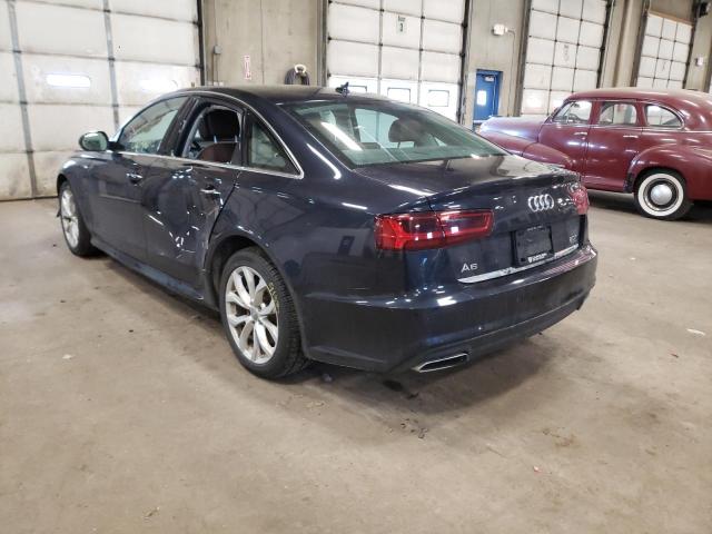 2018 AUDI A6 WAUG8AFC4JN057222