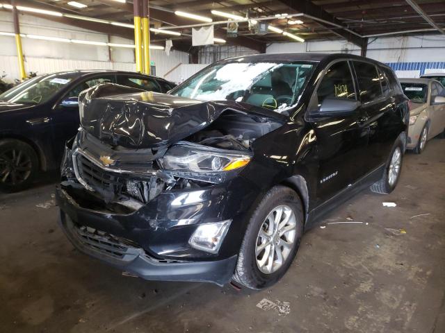 2018 CHEVROLET EQUINOX LS 2GNAXHEV8J6228752