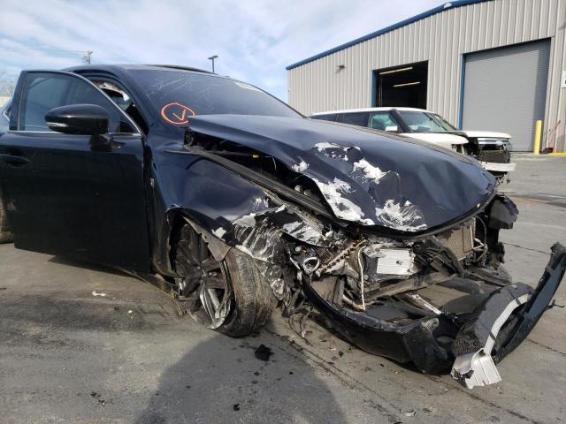 2014 LEXUS IS 250 - JTHBF1D22E5018999