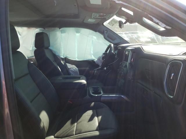 2021 CHEVROLET 1500 SILVE 3GCUYGET1MG370686