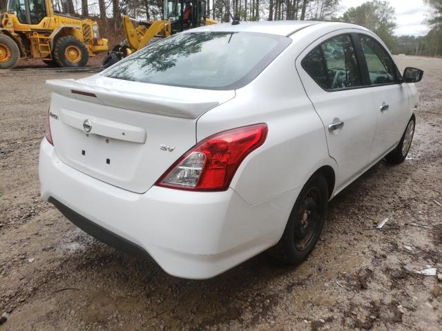 3N1CN7AP8JK408312 Nissan Versa S 2018. Фото: 3