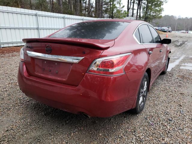 2015 NISSAN ALTIMA 2.5 - 1N4AL3APXFC258502