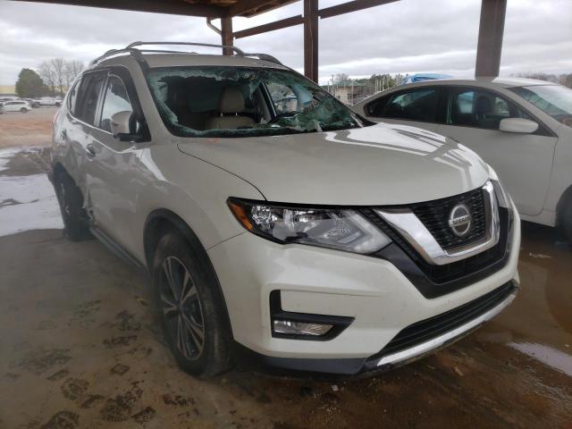 5N1AT2MT3JC826185 Nissan Rogue S 2018