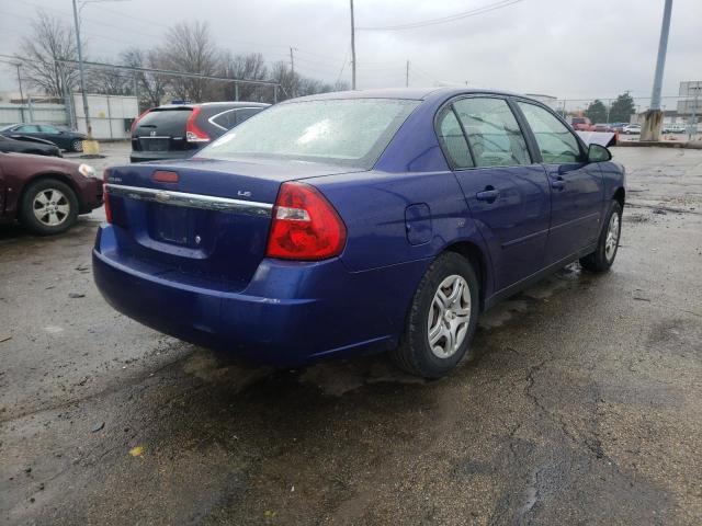 1G1ZS58F77F148444 Chevrolet Malibu Ls 2007. Фото: 3