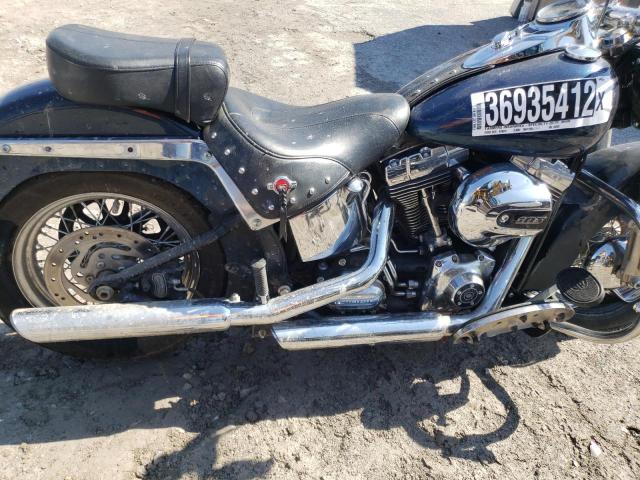 2016 HARLEY-DAVIDSON FLSTC HERI 1HD1BWV14GB043658