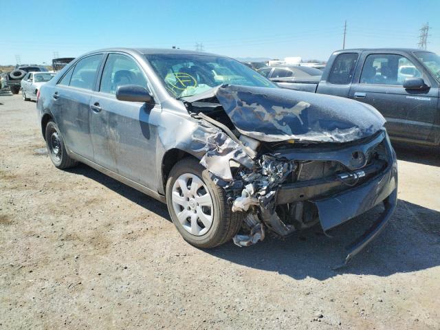 4T4BF3EK8AR046688 Toyota Camry Base 2010