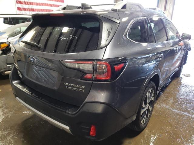 2022 SUBARU OUTBACK TO 4S4BTGPD8N3122494