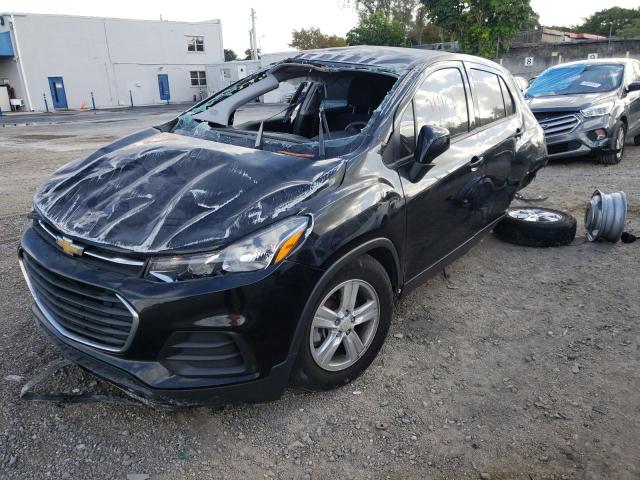 2020 CHEVROLET TRAX LS 3GNCJKSB5LL312480