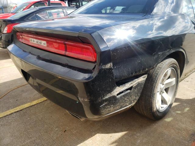 2C3CDYAG8EH289888 Dodge Challenger 2014. Фото: 9