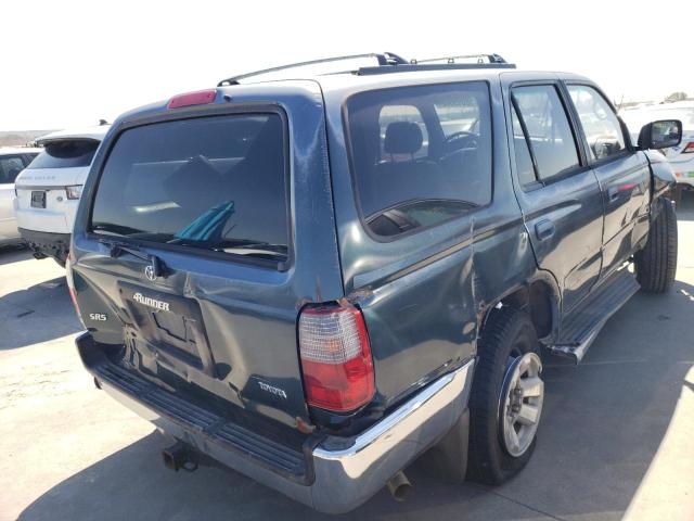 JT3GN86R4W0065953 Toyota 4Runner Sr 1998. Фото: 3