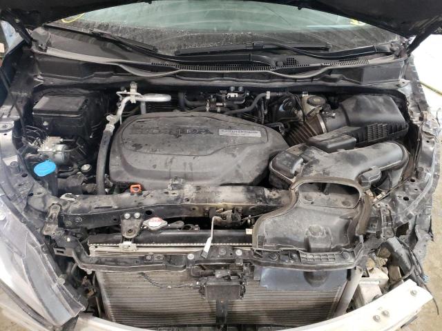 5FNRL6H73LB048598 Honda Odyssey Ex 2020. Фото: 6