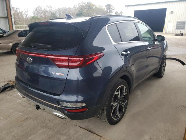 2022 KIA SPORTAGE S KNDPR3A67N7999062