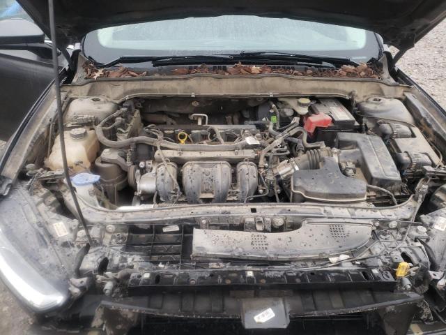 2016 FORD FUSION S 3FA6P0G76GR297509