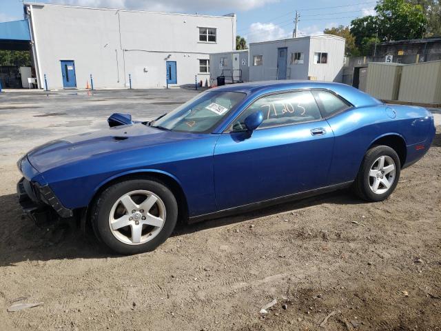 2B3CJ4DV5AH323210 Dodge Challenger 2010. Фото: 1