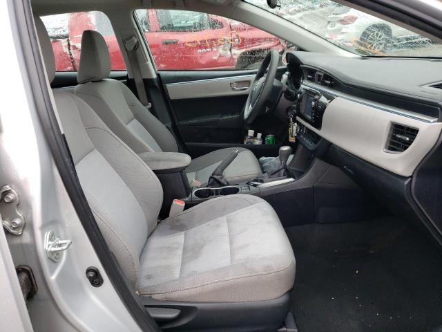 2T1BURHE0GC691953 Toyota Corolla L 2016. Фото: 4