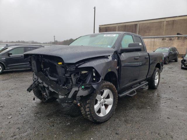 2013 RAM 1500 ST - 1C6RR7FT0DS588703
