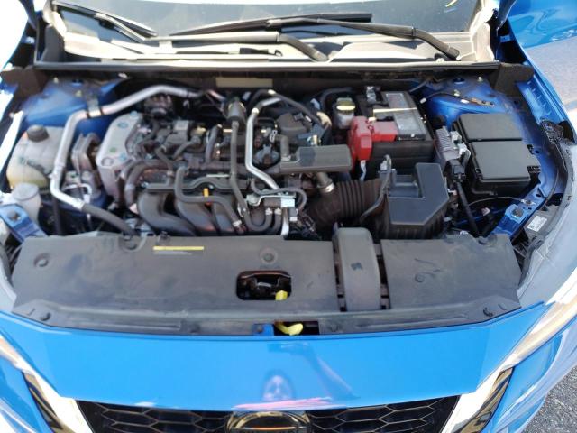 3N1AB8CV2LY304738 Nissan Sentra Sv 2020. Фото: 6
