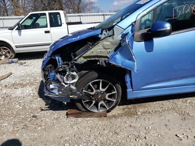 2015 CHEVROLET SPARK 2LT KL8CF6S95FC763044