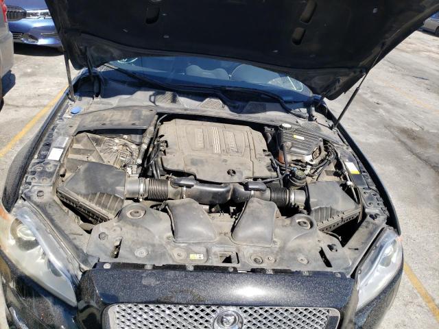2014 JAGUAR XJR - SAJWA1EK0EMV64577