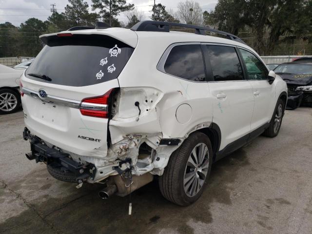 2019 SUBARU ASCENT PRE 4S4WMAEDXK3430518