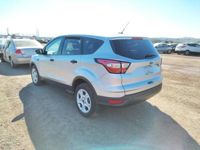 2018 FORD ESCAPE S 1FMCU0F77JUB25900
