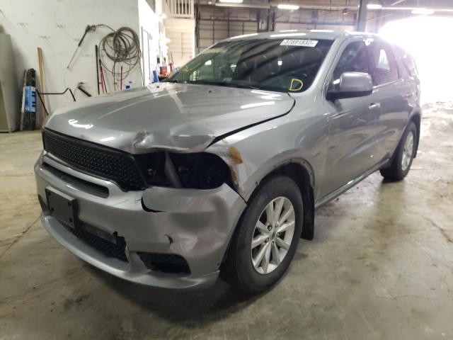 2019 DODGE DURANGO SS 1C4SDJFT1KC664684