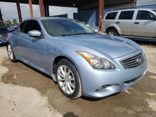 JN1CV6FE4CM201338 Infiniti G37 Base 2012