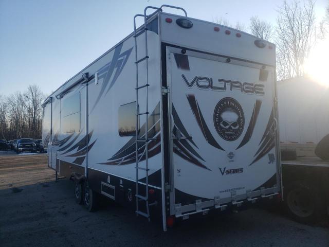 47CFVTS29EC664510 Volt Trailer 2014. Фото: 2