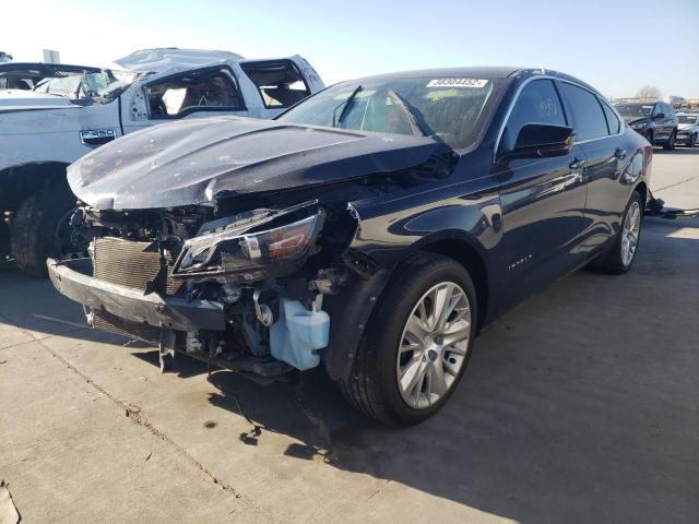 2017 CHEVROLET IMPALA LS 2G11X5SA6H9146688