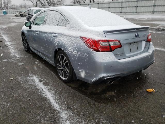 2019 SUBARU LEGACY SPO 4S3BNAS69K3009993