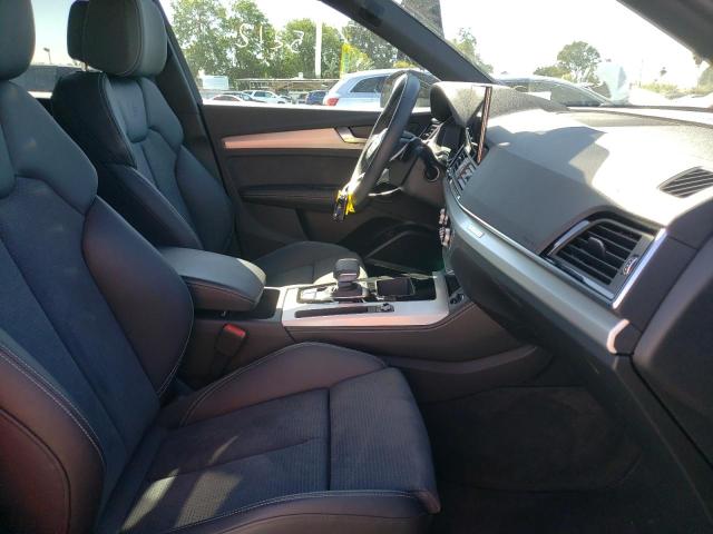 2021 AUDI Q5 E PREMI WA1E2AFY8M2060714