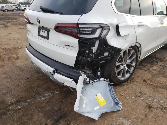2021 BMW X5 XDRIVE4 5UXCR6C03M9F92210