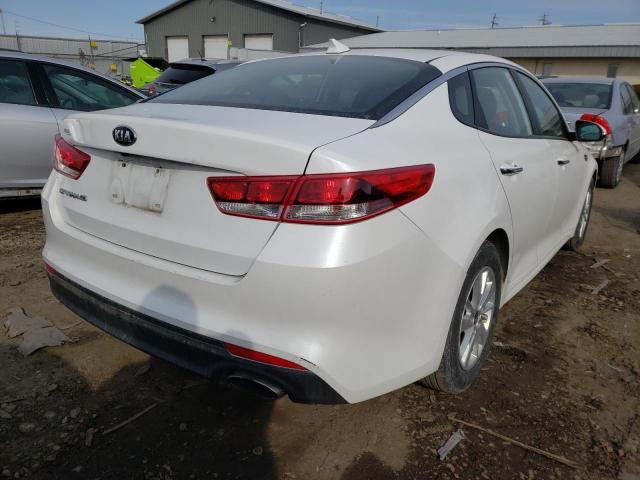 2016 KIA OPTIMA LX 5XXGT4L3XGG026715