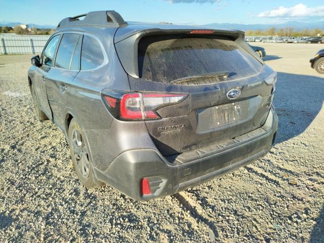 2020 SUBARU OUTBACK ON 4S4BTGKD8L3112374