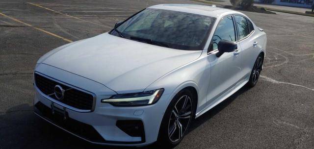 7JR102FM2LG072082 Volvo S60 T5 R-D 2020. Фото: 1