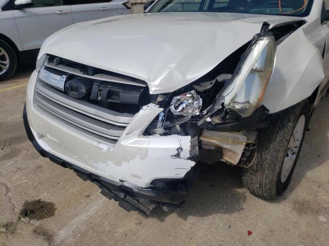 4S4BRCAC4E3239691 Subaru Outback 2. 2014. Фото: 8