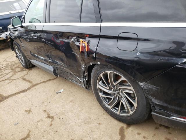 2021 LINCOLN AVIATOR 5LM5J6XC9MGL07999