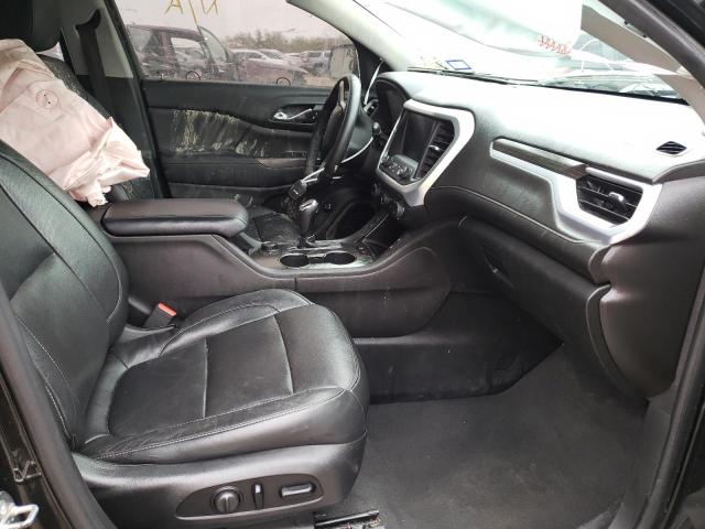 1GKKNMLS4HZ267653 Gmc Acadia Slt 2017. Фото: 4