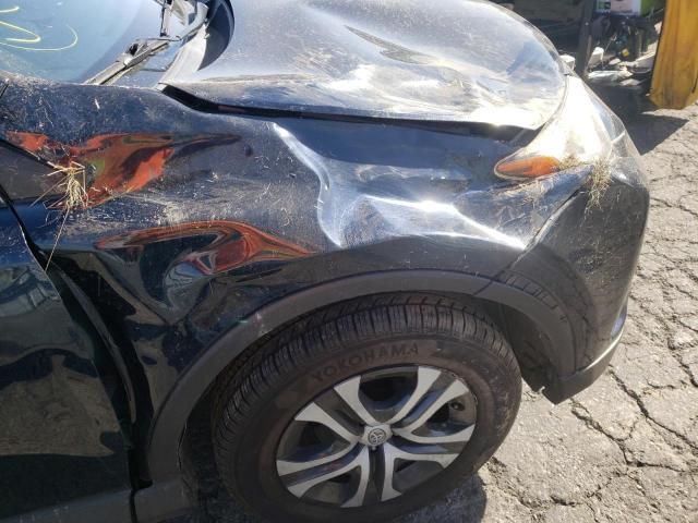 JTMZFREV3JJ187132 Toyota Rav4 Le 2018. Фото: 8