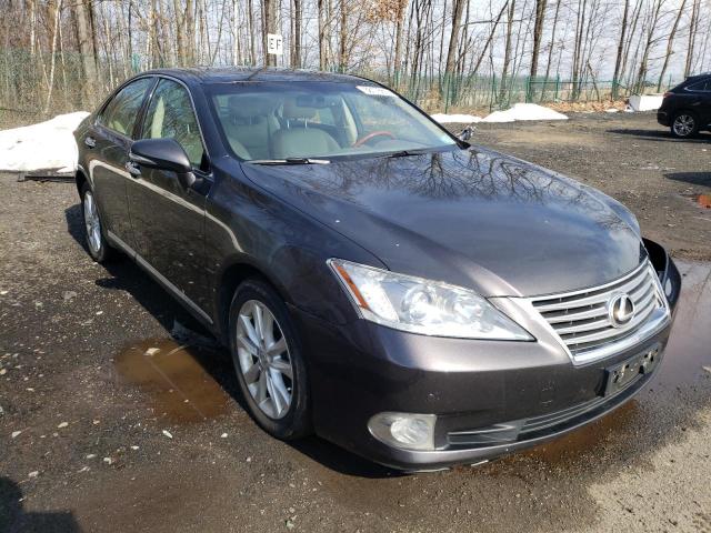 2011 LEXUS ES 350 - JTHBK1EG0B2444757