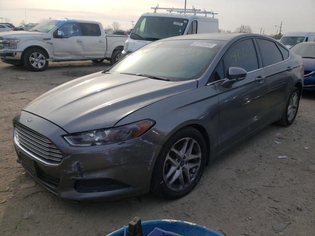 3FA6P0HR8DR306870 Ford Fusion Se 2013. Фото: 1